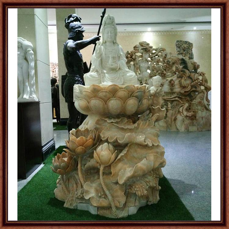 神牧雕塑供應石雕佛像石雕佛像 漢白玉彌勒佛 釋迦牟尼佛 藥師佛石雕工藝品大量現貨現貨批發(fā) 來圖定制精雕細琢