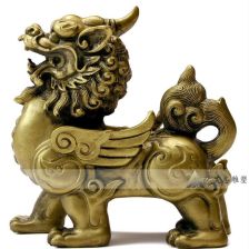 黃銅雕塑工藝品擺件