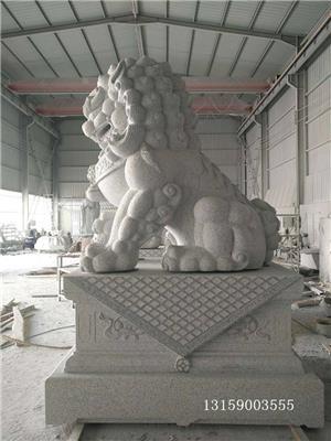 大理石雕刻石獅子相關產品推薦