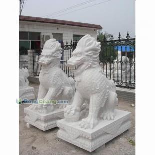 供應石雕麒麟價格|動物石雕價格_禮品、工藝品、飾品_世界工廠網中國產品信息庫