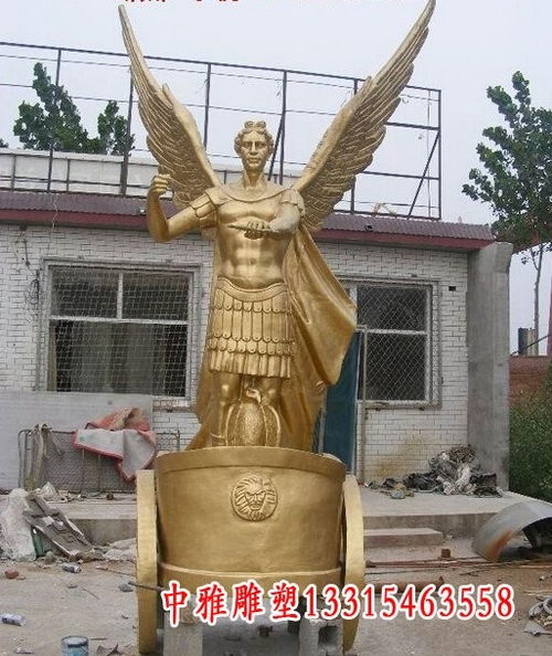 阿波羅銅雕工藝品 拉薩紅銅阿波羅雕塑廠家 中雅雕塑