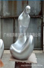 仁和玻璃鋼步行街人物雕塑哪家信譽好