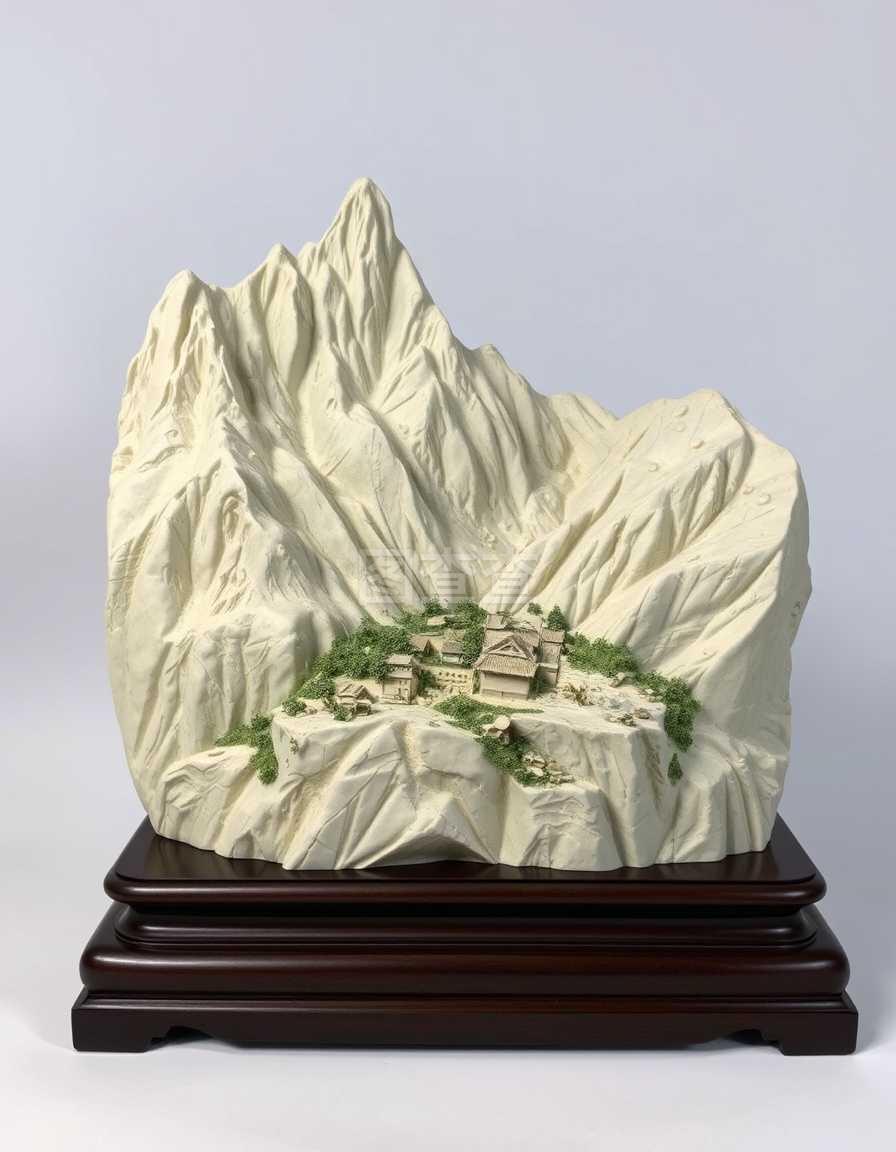 石雕工藝品