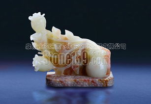 玉滿天下玉石雕刻工藝品系列圖二