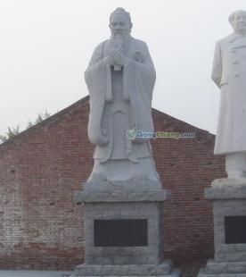 供應【推廣】孔子像/人物雕塑/名人肖像/偉人石雕/歷史人物_禮品、工藝品、飾品_世界工廠網中國產品信息庫
