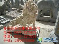 供應石雕港獅,石雕動物,石雕港獅價格,石雕港獅圖片_禮品、工藝品、飾品_世界工廠網中國產品信息庫