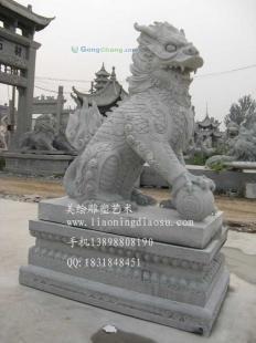 供應(yīng)石雕麒麟、石頭麒麟_禮品、工藝品、飾品_世界工廠網(wǎng)中國(guó)產(chǎn)品信息庫(kù)