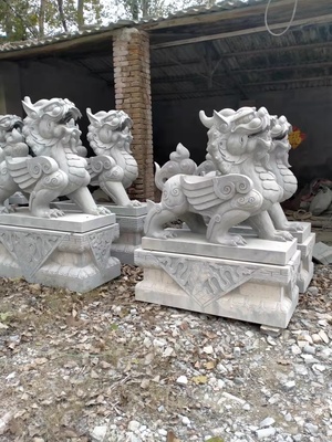 石雕產(chǎn)品之動(dòng)物雕塑