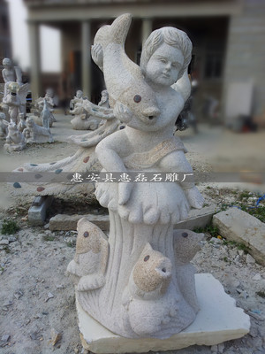 專業提供 公園景觀人物石雕 各種石雕雕塑工藝品批發 景觀石雕